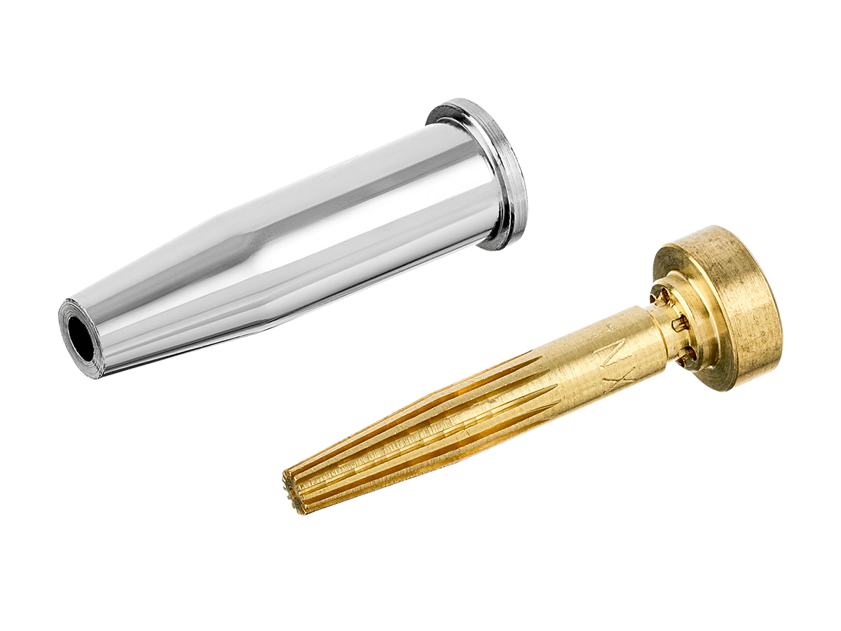 Мундштук 6290 NX для Р3 62—3F, Р3У 62—3F в сборе №3 50—75мм