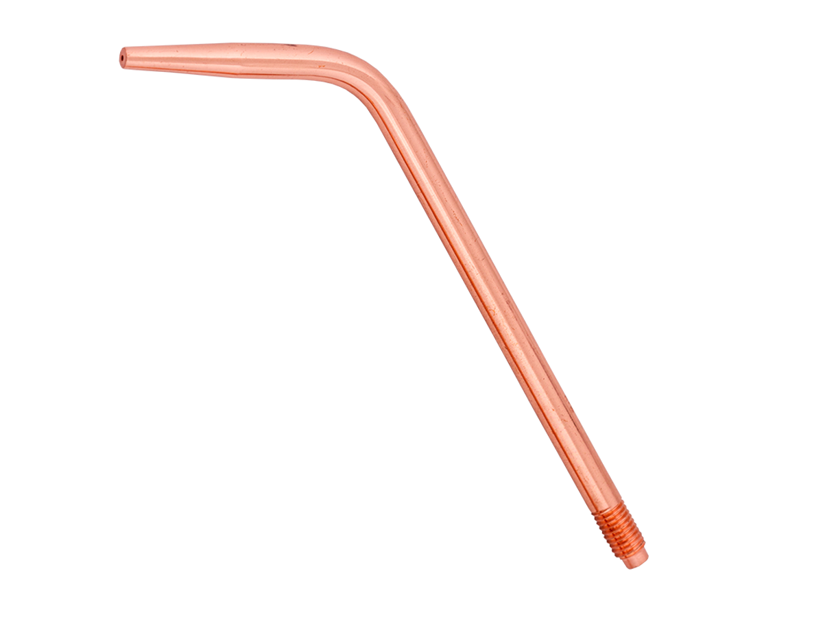 Наконечник для Г2-3Н №2, толщина свариваемого металла 1.2 мм