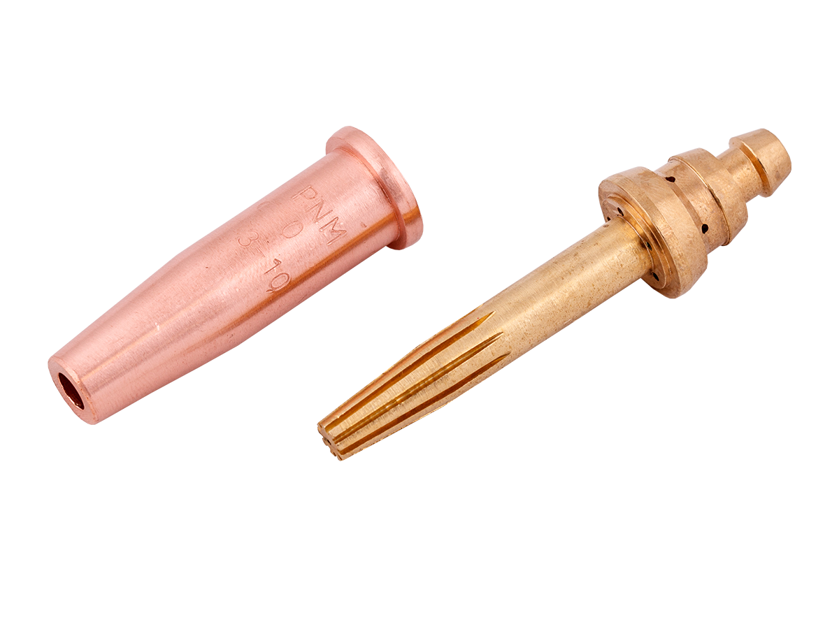 Мундштук пропановый PNM в сборе № 5