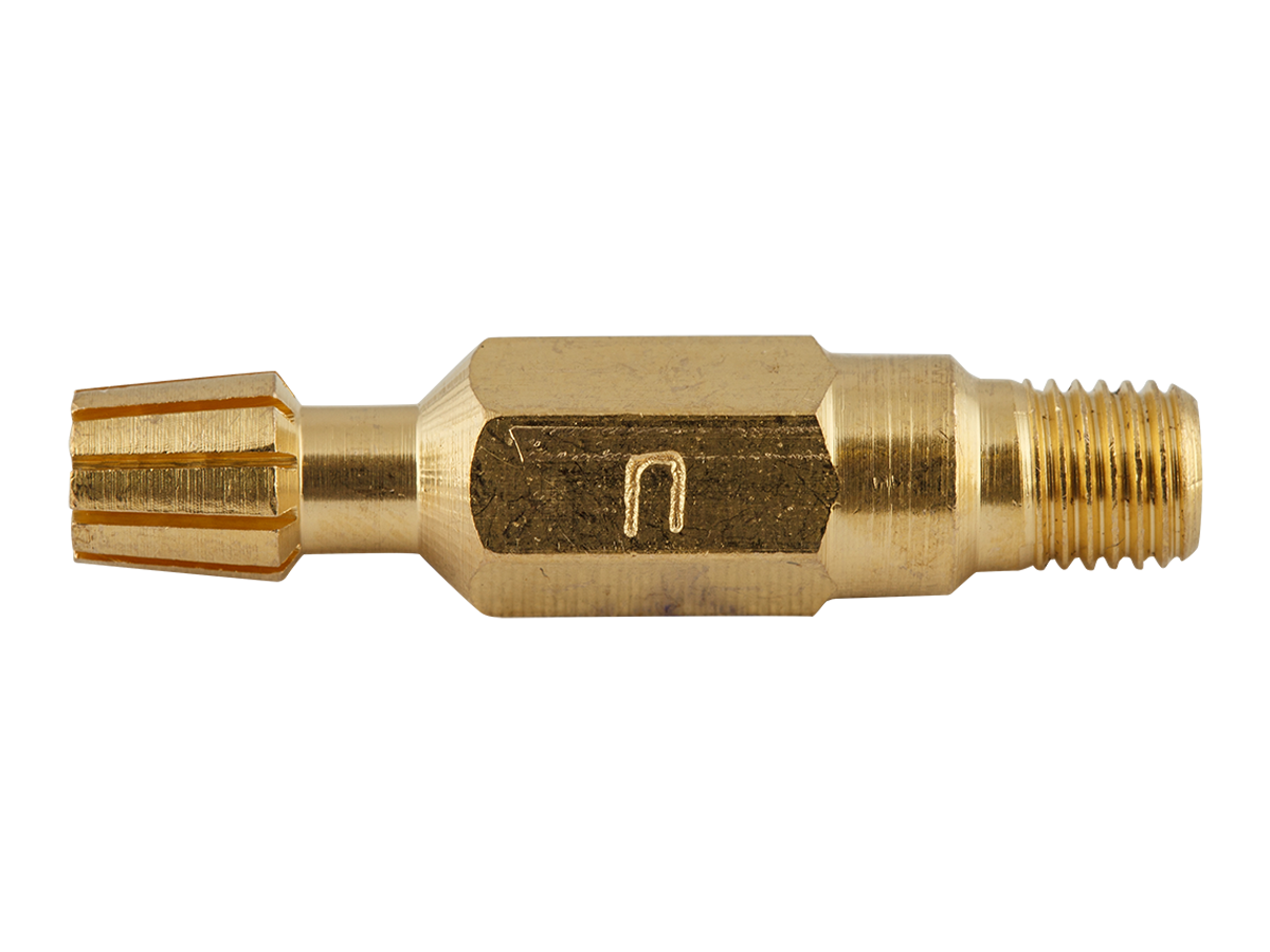 Мундштук внутренний для РЗП №6П, толщина разрезаемой стали 200—300 мм