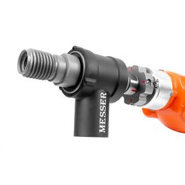 Купить Дрель алмазного бурения с микроударом MESSER DDM-150