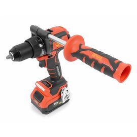 Бесщёточная аккумуляторная безударная дрель-шуруповерт MESSER MD160