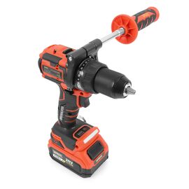 Купить Бесщёточная аккумуляторная безударная дрель-шуруповерт MESSER MD160