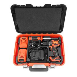 Купить Бесщёточная аккумуляторная безударная дрель-шуруповерт MESSER MD160