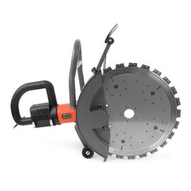 Купить Кольцерез бесщеточный электрический MESSER BL400 рез 300мм